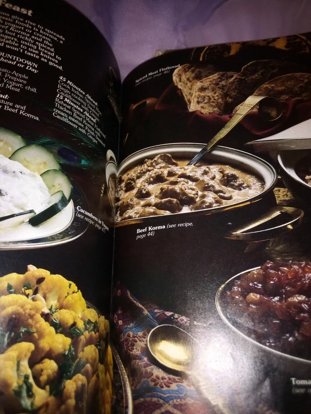 Lot Of 3 Old Cookbooks Italian Better Homes And Gardens East To West